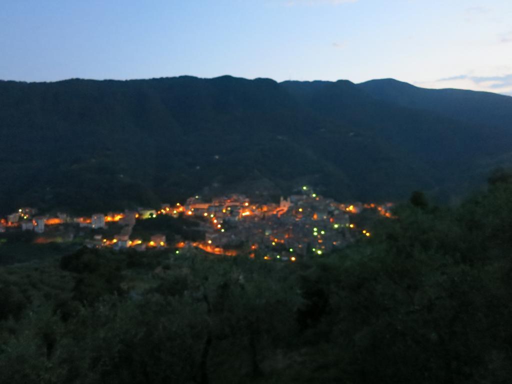 Rustic Liguria Villa Ceriana Exterior photo